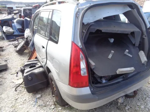 Τροπέτο Αμάξι κομπλέ για MAZDA MPV - PREMACY (1999 - 2006) MPV - ΠΟΛΥΜΟΡΦΙΚΑ - 5dr 2.0 L RF MZR Diesel *Δ* -  Τροπέτο Αμάξι κομπλέ για MAZDA MPV - PREMACY (1999 - 2006) MPV - ΠΟΛΥΜΟΡΦΙΚΑ - 5dr 2.0 L RF MZR Diesel *Δ* -