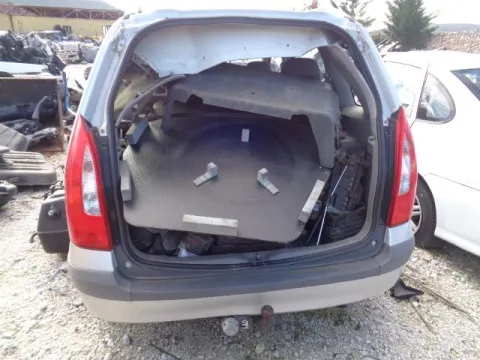 Τροπέτο Αμάξι κομπλέ για MAZDA MPV - PREMACY (1999 - 2006) MPV - ΠΟΛΥΜΟΡΦΙΚΑ - 5dr 2.0 L RF MZR Diesel *Δ* -  Τροπέτο Αμάξι κομπλέ για MAZDA MPV - PREMACY (1999 - 2006) MPV - ΠΟΛΥΜΟΡΦΙΚΑ - 5dr 2.0 L RF MZR Diesel *Δ* -