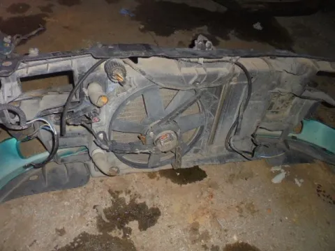 Μετώπη με Ψυγείο για VW POLO (1994 - 1999) (6N1) -  Μετώπη με Ψυγείο για VW POLO (1994 - 1999) (6N1) -