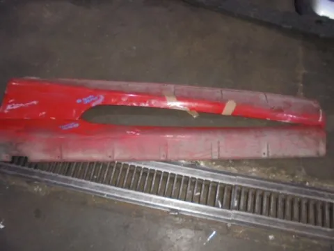 Μαρσπιέ Σετ Αριστερός Δεξιός για HYUNDAI COUPE (1999 - 2001) (RD) Coupe - 2dr *Γ* Μαρσπιέ Σετ Αριστερός Δεξιός για HYUNDAI COUPE (1999 - 2001) (RD) Coupe - 2dr *Γ*