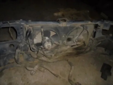 Μετώπη με Ψυγέιο για VW TRANSPORTER (1991 - 1996) (70X) (T4) -  Μετώπη με Ψυγέιο για VW TRANSPORTER (1991 - 1996) (70X) (T4) -