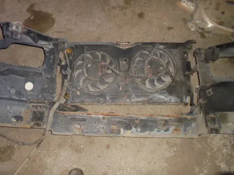 Μετώπη με Ψυγείο για VW TRANSPORTER (1991 - 1996) (70X) (T4) -  Μετώπη με Ψυγείο για VW TRANSPORTER (1991 - 1996) (70X) (T4) -