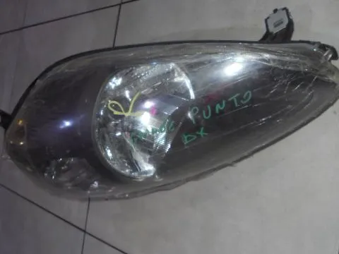 Φανάρι Εμπρός Δεξί Μαύρη Φύσα για FIAT GRANDE PUNTO (2005 - 2008) (199) Φανάρι Εμπρός Δεξί Μαύρη Φύσα για FIAT GRANDE PUNTO (2005 - 2008) (199)