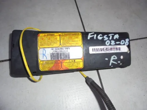 Αερόσακος Καθίσματος Εμπρός Δεξιός για FORD FIESTA (2002 - 2005) Mk5a , (2006 - 2008) Mk5b Αερόσακος Καθίσματος Εμπρός Δεξιός για FORD FIESTA (2002 - 2005) Mk5a , (2006 - 2008) Mk5b