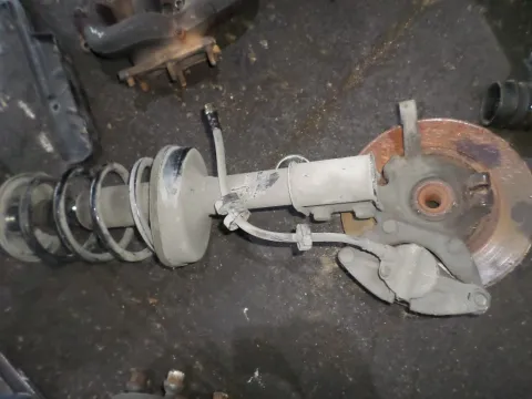 Άκρο Πλήρες Εμπρός Δεξί για NISSAN KUBISTAR (2003 - 2007) Άκρο Πλήρες Εμπρός Δεξί για NISSAN KUBISTAR (2003 - 2007)