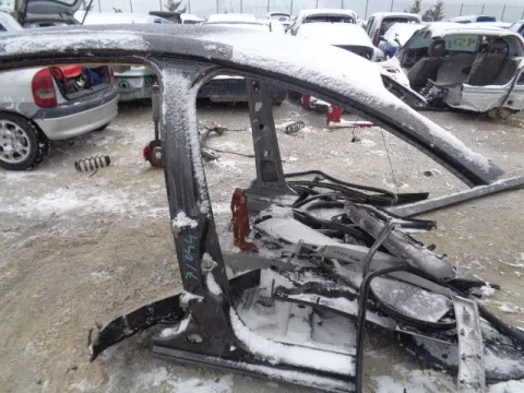 Τροπέτο Ουρανός Με Κολώνεs για FIAT BRAVO (2007 - 2011) Hatchback - 5dr ΔΑΜΙΑΝ *Δ* -  Τροπέτο Ουρανός Με Κολώνεs για FIAT BRAVO (2007 - 2011) Hatchback - 5dr ΔΑΜΙΑΝ *Δ* -