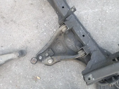 Ψαλίδι Εμπρός Αριστερό για NISSAN KUBISTAR (2003 - 2007) Ψαλίδι Εμπρός Αριστερό για NISSAN KUBISTAR (2003 - 2007)