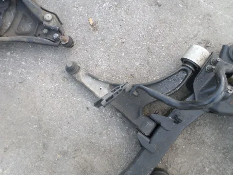 Ψαλίδι Εμπρός Αριστερό για OPEL ASTRA (2010 - 2012) J , (2012 - ) J Ψαλίδι Εμπρός Αριστερό για OPEL ASTRA (2010 - 2012) J , (2012 - ) J