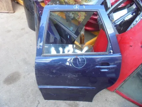 Πόρτα Πίσω Αριστερή για VW POLO CLASSIC (1996 - 2002) (6KV2) *Α* Πόρτα Πίσω Αριστερή για VW POLO CLASSIC (1996 - 2002) (6KV2) *Α*