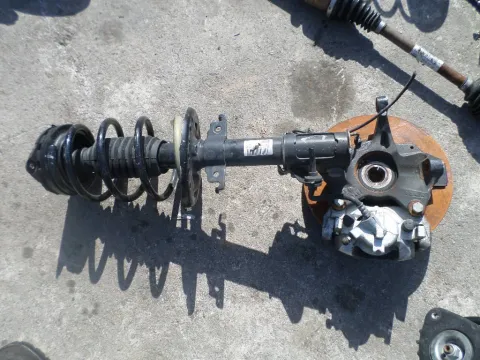 Άκρο Πλήρες Εμπρός Δεξί Με ABS για RENAULT SCENIC (2008 - 2012) (JZ) Άκρο Πλήρες Εμπρός Δεξί Με ABS για RENAULT SCENIC (2008 - 2012) (JZ)