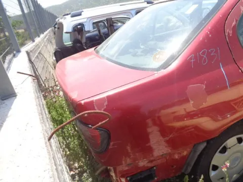 Τροπέτο Αμάξι κομπλέ Με Μηχανή , Σασμάν Είναι Ηλεκτρικό Γκάζι CD20T για NISSAN PRIMERA (1999 - 2001) (P11) Sedan - 4dr 2000 CD20T diesel 90 Turbo *Δ* -  Τροπέτο Αμάξι κομπλέ Με Μηχανή , Σασμάν Είναι Ηλεκτρικό Γκάζι CD20T για NISSAN PRIMERA (1999 - 2001) (P11) Sedan - 4dr 2000 CD20T diesel 90 Turbo *Δ* -