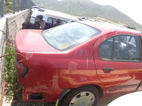 Τροπέτο Αμάξι κομπλέ Με Μηχανή , Σασμάν Είναι Ηλεκτρικό Γκάζι CD20T για NISSAN PRIMERA (1999 - 2001) (P11) Sedan - 4dr 2000 CD20T diesel 90 Turbo *Δ* -  Τροπέτο Αμάξι κομπλέ Με Μηχανή , Σασμάν Είναι Ηλεκτρικό Γκάζι CD20T για NISSAN PRIMERA (1999 - 2001) (P11) Sedan - 4dr 2000 CD20T diesel 90 Turbo *Δ* -