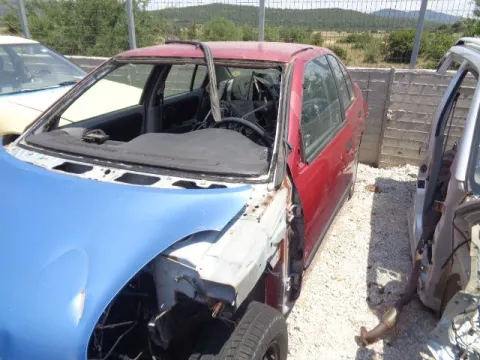 Τροπέτο Αμάξι κομπλέ Με Μηχανή , Σασμάν Είναι Ηλεκτρικό Γκάζι CD20T για NISSAN PRIMERA (1999 - 2001) (P11) Sedan - 4dr 2000 CD20T diesel 90 Turbo *Δ* -  Τροπέτο Αμάξι κομπλέ Με Μηχανή , Σασμάν Είναι Ηλεκτρικό Γκάζι CD20T για NISSAN PRIMERA (1999 - 2001) (P11) Sedan - 4dr 2000 CD20T diesel 90 Turbo *Δ* -