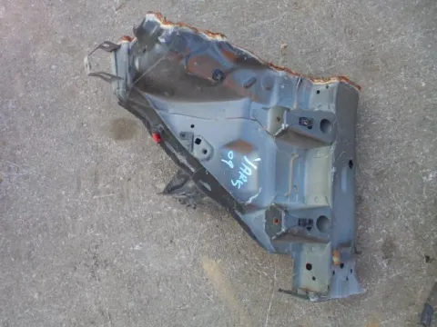 Σασί Εμπρός Δεξιό για TOYOTA YARIS (2006 - 2009) (KL9) , (2009 - 2012) (XP90) *Α* Σασί Εμπρός Δεξιό για TOYOTA YARIS (2006 - 2009) (KL9) , (2009 - 2012) (XP90) *Α*