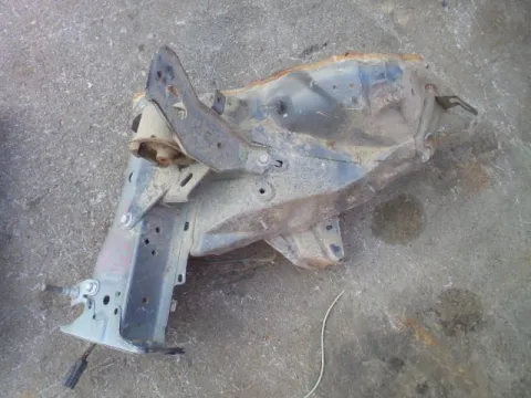 Σασί Εμπρός Αριστερό για TOYOTA YARIS (2006 - 2009) (KL9) , (2009 - 2012) (XP90) *Α* Σασί Εμπρός Αριστερό για TOYOTA YARIS (2006 - 2009) (KL9) , (2009 - 2012) (XP90) *Α*