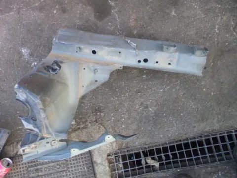 Σασί Εμπρός Δεξιό για MITSUBISHI COLT (2005 - 2008 ) (CZ) , (2008 - ) (JZ3) *Α* Σασί Εμπρός Δεξιό για MITSUBISHI COLT (2005 - 2008 ) (CZ) , (2008 - ) (JZ3) *Α*
