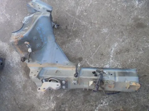 Σασί Εμπρός Αριστερό για MITSUBISHI COLT (2005 - 2008 ) (CZ) , (2008 - ) (JZ3) *Α* Σασί Εμπρός Αριστερό για MITSUBISHI COLT (2005 - 2008 ) (CZ) , (2008 - ) (JZ3) *Α*