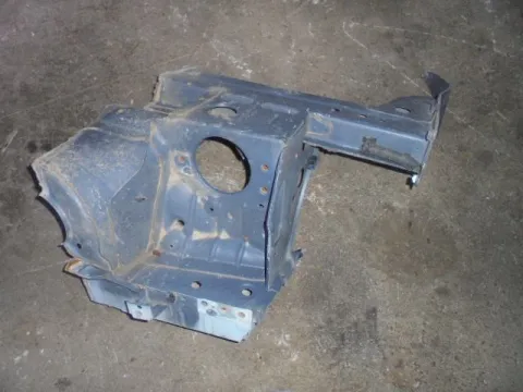 Σασί Εμπρός Δεξιό για NISSAN QASHQAI (2007 - 2010) (J10) (JJ10) , (2010 - 2014) ( ) *Α* Σασί Εμπρός Δεξιό για NISSAN QASHQAI (2007 - 2010) (J10) (JJ10) , (2010 - 2014) ( ) *Α*