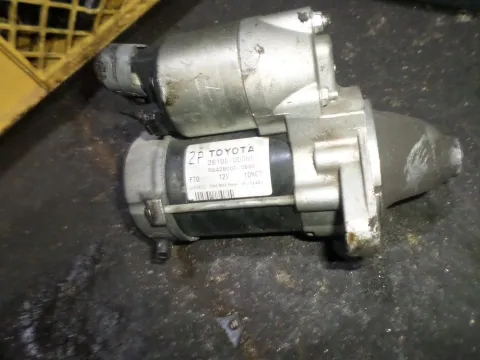 Μίζα (281000D090) για TOYOTA AVENSIS (2003 - 2006) (T250) Μίζα (281000D090) για TOYOTA AVENSIS (2003 - 2006) (T250)