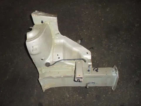 Σασί Εμπρός Αριστερό για HYUNDAI i10 (2008 - 2011) *Α* Σασί Εμπρός Αριστερό για HYUNDAI i10 (2008 - 2011) *Α*