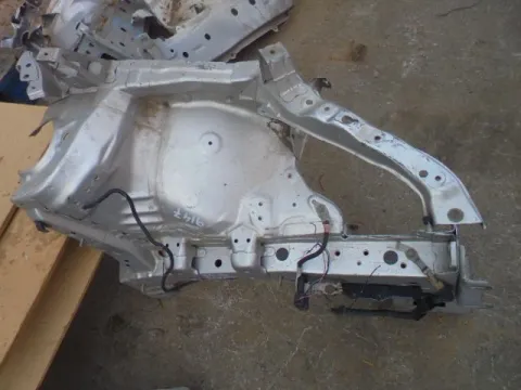 Σασί Εμπρός Αριστερό για TOYOTA AURIS (2007 - 2009) E150 , (2009 - 2013)  *Α* Σασί Εμπρός Αριστερό για TOYOTA AURIS (2007 - 2009) E150 , (2009 - 2013)  *Α*