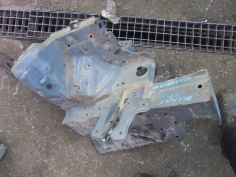 Σασί Εμπρός Αριστερό για HYUNDAI ACCENT (2006 - (MC) *Α* Σασί Εμπρός Αριστερό για HYUNDAI ACCENT (2006 - (MC) *Α*
