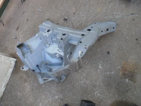 Σασί Εμπρός Δεξιό για NISSAN JUKE (2010 - 2014) , (2014 - ) *Α* Σασί Εμπρός Δεξιό για NISSAN JUKE (2010 - 2014) , (2014 - ) *Α*