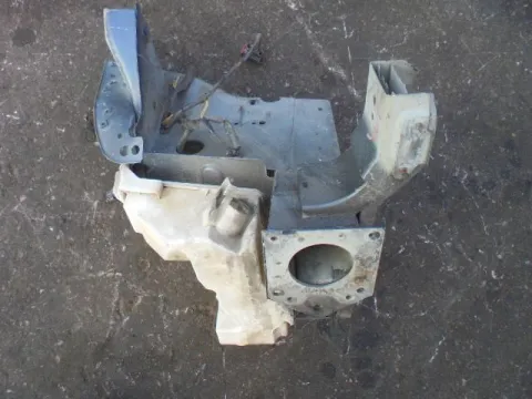 Σασί Εμπρός Δεξιό για PEUGEOT 407 (2004 - 2008) (6D_) , (2008 - 2010) *Α* Σασί Εμπρός Δεξιό για PEUGEOT 407 (2004 - 2008) (6D_) , (2008 - 2010) *Α*
