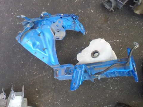 Σασί Εμπρός Αριστερό για OPEL CORSA (2006 - 2011) D , (2011 - 2014) D *Α* Σασί Εμπρός Αριστερό για OPEL CORSA (2006 - 2011) D , (2011 - 2014) D *Α*