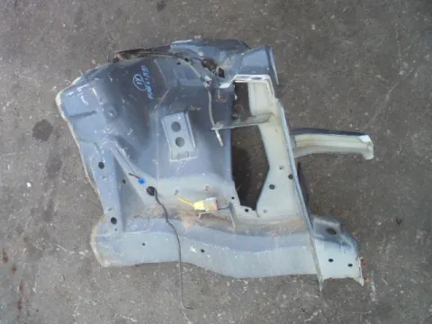 Σασί Εμπρός Αριστερό για SUZUKI GRAND VITARA (2006 - 2009) (JB) , (2009 - 2012) (JB) , (2013 - ) Σασί Εμπρός Αριστερό για SUZUKI GRAND VITARA (2006 - 2009) (JB) , (2009 - 2012) (JB) , (2013 - )