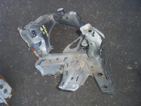 Σασί Εμπρός Αριστερό για RENAULT MEGANE (2008 - 2012) (KZ_) (BZ_) *Α* Σασί Εμπρός Αριστερό για RENAULT MEGANE (2008 - 2012) (KZ_) (BZ_) *Α*