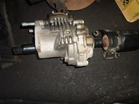 Γκρουπ Διαφορικού Εμπρός για TOYOTA RAV-4 (2006 - 2009) (XA30) ΠΑΛΕΤΑ 1 *241838* Γκρουπ Διαφορικού Εμπρός για TOYOTA RAV-4 (2006 - 2009) (XA30) ΠΑΛΕΤΑ 1 *241838*