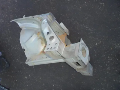 Σασί Εμπρός Αριστερό για CITROEN C5 (2008 - 2012) *Α* Σασί Εμπρός Αριστερό για CITROEN C5 (2008 - 2012) *Α*