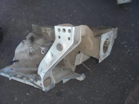 Σασί Εμπρός Δεξιό για CITROEN C5 (2008 - 2012) *Α* Σασί Εμπρός Δεξιό για CITROEN C5 (2008 - 2012) *Α*