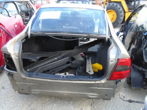 Τροπέτο Πίσω Με Άξονα για OPEL VECTRA (1996 - 1998) B Sedan - 4dr , (1999 - 2002) B *Δ* -  Τροπέτο Πίσω Με Άξονα για OPEL VECTRA (1996 - 1998) B Sedan - 4dr , (1999 - 2002) B *Δ* -
