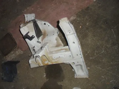 Σασί Εμπρός Αριστερό για SUZUKI ALTO (2009 - ) (GF) (FC31) Hatchback - 5dr Σασί Εμπρός Αριστερό για SUZUKI ALTO (2009 - ) (GF) (FC31) Hatchback - 5dr