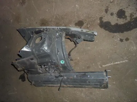 Σασί Εμπρός Αριστερό για BMW 3 Series (2005 - 2008) (E90-1-2-3) (E90) Sedan - 4dr , (E91) Touring S-W 5dr , (E93) Cabrio - 2dr , (E92) Coupe - 2dr , (2008 - 2012) (E90-1-2-3 F-L) , (E92) Coupe - 2dr , Σασί Εμπρός Αριστερό για BMW 3 Series (2005 - 2008) (E90-1-2-3) (E90) Sedan - 4dr , (E91) Touring S-W 5dr , (E93) Cabrio - 2dr , (E92) Coupe - 2dr , (2008 - 2012) (E90-1-2-3 F-L) , (E92) Coupe - 2dr ,