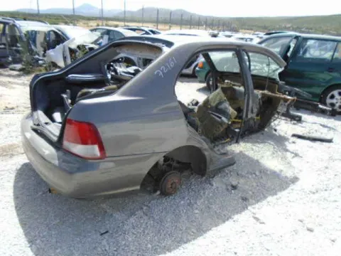 Τροπέτο Πίσω Με Άξονα Με Θόλουs Και Σασί για HYUNDAI ACCENT (1999 - 2002) (CG) (LC) Hatchback - 5dr *Δ* -  Τροπέτο Πίσω Με Άξονα Με Θόλουs Και Σασί για HYUNDAI ACCENT (1999 - 2002) (CG) (LC) Hatchback - 5dr *Δ* -