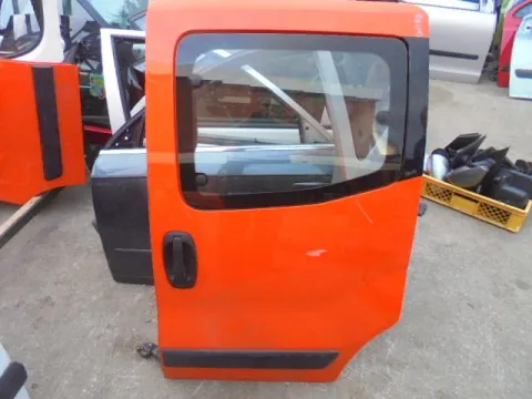 Πόρτα Αριστερή Συρόμενη Με Τζάμι για FIAT QUBO (2008 - ) , FIORINO (2008 -) , PEUGEOT BIPPER (2008 -) (AA_)  *Γ* Πόρτα Αριστερή Συρόμενη Με Τζάμι για FIAT QUBO (2008 - ) , FIORINO (2008 -) , PEUGEOT BIPPER (2008 -) (AA_)  *Γ*