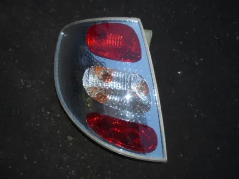 Φανάρι Πίσω Αριστερό για CITROEN C3 (2003 - 2006) PLURIEL (HB) , (2006 - 2008) PLURIEL (HB)