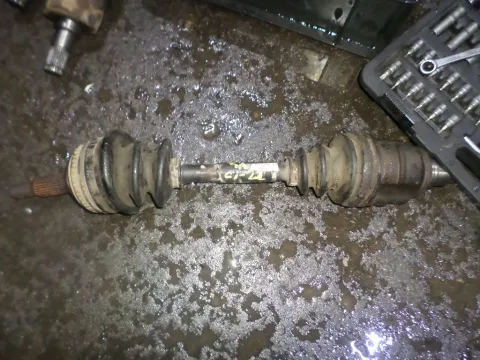Ημιαξόνιο Εμπρός Αριστερό Με ABS για TOYOTA RAV-4 (1998 - 2000) (XA10) Ημιαξόνιο Εμπρός Αριστερό Με ABS για TOYOTA RAV-4 (1998 - 2000) (XA10)