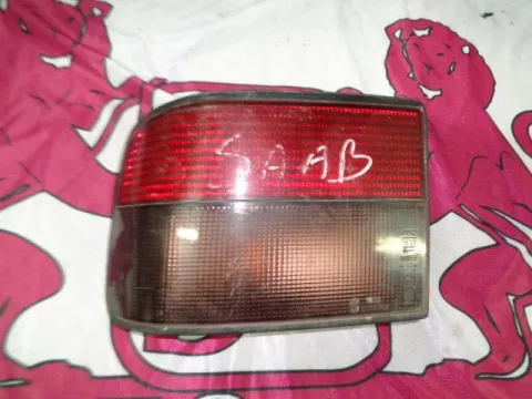 Φανάρι Πίσω Αριστερό για RENAULT 21 (1990 - 1995) (B48) Liftback - 5dr