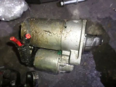 Μίζα για CHEVROLET - DAEWOO MATIZ (2005 - 2010) (M200) Μίζα για CHEVROLET - DAEWOO MATIZ (2005 - 2010) (M200)