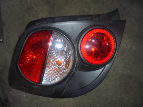 Φανάρι Πίσω Αριστερό για CHEVROLET - DAEWOO AVEO (2011- ) ( ) Hatchback - 5dr , Sedan - 4dr Φανάρι Πίσω Αριστερό για CHEVROLET - DAEWOO AVEO (2011- ) ( ) Hatchback - 5dr , Sedan - 4dr