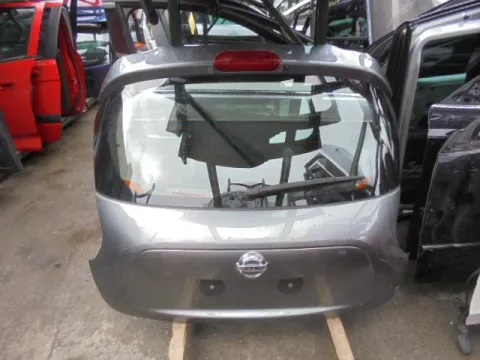 Πορτ-Μπαγκάζ για NISSAN JUKE (2010 - 2014) Πορτ-Μπαγκάζ για NISSAN JUKE (2010 - 2014)