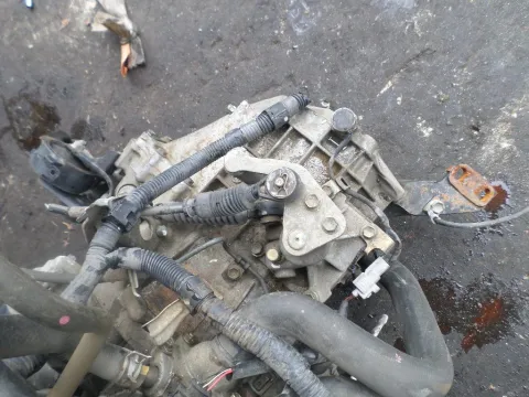 Κιβώτιο Ταχυτήτων (Σασμάν) Χειροκίνητο για TOYOTA YARIS (2003 - 2005) (XP10) 1000 1SZ-FE petrol 68 SCP10 Κιβώτιο Ταχυτήτων (Σασμάν) Χειροκίνητο για TOYOTA YARIS (2003 - 2005) (XP10) 1000 1SZ-FE petrol 68 SCP10