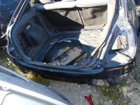 Τροπέτο Πίσω Με Άξονα Με Θόλουs Και Σασί για TOYOTA COROLLA (2000 - 2002) (ZE111) Liftback - 5dr *Δ* -  Τροπέτο Πίσω Με Άξονα Με Θόλουs Και Σασί για TOYOTA COROLLA (2000 - 2002) (ZE111) Liftback - 5dr *Δ* -