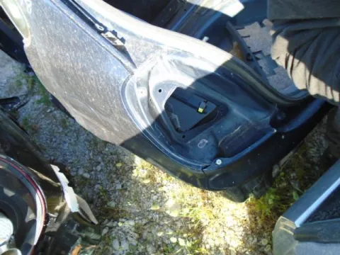Τροπέτο Πίσω Με Άξονα Με Θόλουs Και Σασί για TOYOTA COROLLA (2000 - 2002) (ZE111) Liftback - 5dr *Δ* -  Τροπέτο Πίσω Με Άξονα Με Θόλουs Και Σασί για TOYOTA COROLLA (2000 - 2002) (ZE111) Liftback - 5dr *Δ* -