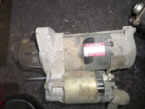 Μίζα για SUZUKI IGNIS (2000 - 2003) (RG) Μίζα για SUZUKI IGNIS (2000 - 2003) (RG)