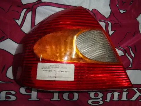 Φανάρι Πίσω Αριστερό για FORD MONDEO (1996 - 2000) Mk2 (BAP) Liftback - 5dr Φανάρι Πίσω Αριστερό για FORD MONDEO (1996 - 2000) Mk2 (BAP) Liftback - 5dr